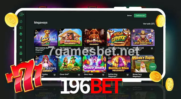 196Bet aplicativo