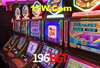 Jogos populares e pagamentos rápidos na 196Bet