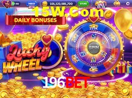 Game Providers 196Bet