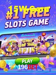 Slot Games 196Bet