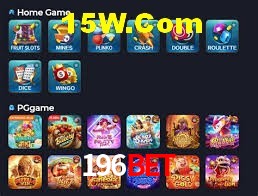 Game Statistics 196Bet